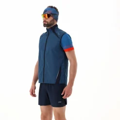 Herren Winddichtes Weste