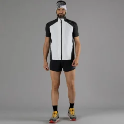 Herren Winddichtes Weste