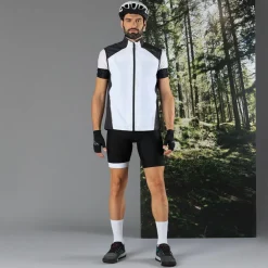 Herren Winddichtes Weste