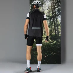 Herren Winddichtes Weste