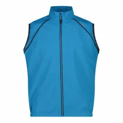 Herren Windschutzjacke mit abnehmbaren Ärmeln