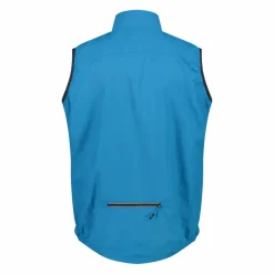 Herren Windschutzjacke mit abnehmbaren Ärmeln