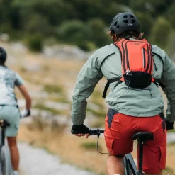 Herren Windschutzjacke mit abnehmbaren Ärmeln