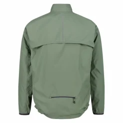 Herren Windschutzjacke mit abnehmbaren Ärmeln