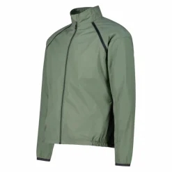 Herren Windschutzjacke mit abnehmbaren Ärmeln
