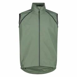 Herren Windschutzjacke mit abnehmbaren Ärmeln