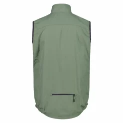 Herren Windschutzjacke mit abnehmbaren Ärmeln