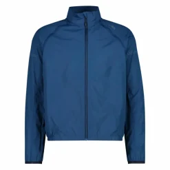 Herren Windschutzjacke mit abnehmbaren Ärmeln