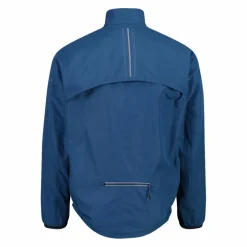 Herren Windschutzjacke mit abnehmbaren Ärmeln