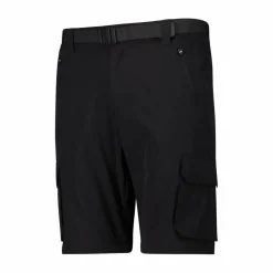 Herren Zip-Off-Stretch-Hose mit großen Seitentaschen