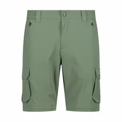 Herren Zip-Off-Stretch-Hose mit großen Seitentaschen