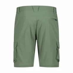 Herren Zip-Off-Stretch-Hose mit großen Seitentaschen