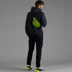 Herren Zip-Off-Stretch-Hose mit großen Seitentaschen