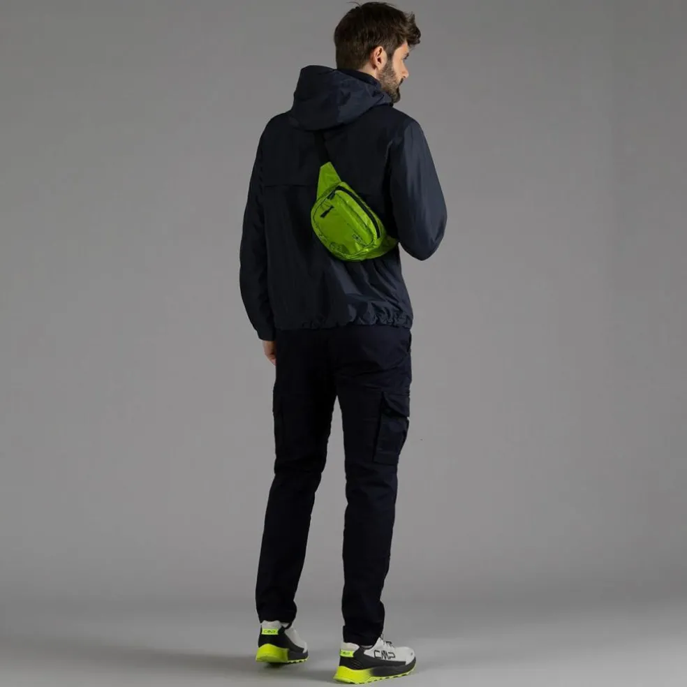 Herren Zip-Off-Stretch-Hose mit großen Seitentaschen