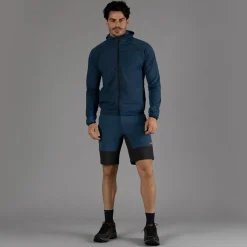 Herren-Bermuda mit 4-Way-Stretch-Gewebe