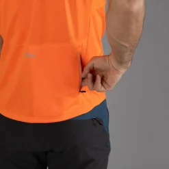 Herren-Bermuda mit 4-Way-Stretch-Gewebe