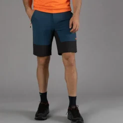 Herren-Bermuda mit 4-Way-Stretch-Gewebe