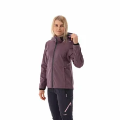 Herren-Fleece Jacquard-Knit-Tech mit Rautenmuster