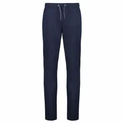 Herren-Fleecehose aus Stretch-Baumwolle