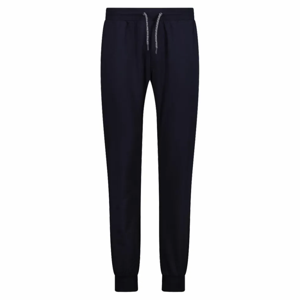 Herrenhose aus French Terry