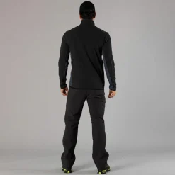 Herrenhose aus Softshell