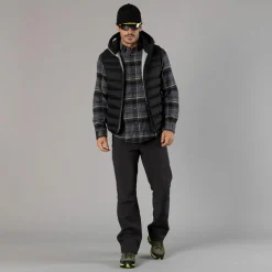 Herrenhose aus Softshell