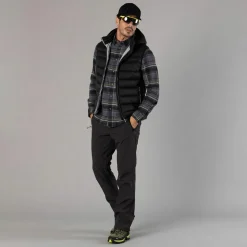 Herrenhose aus Softshell