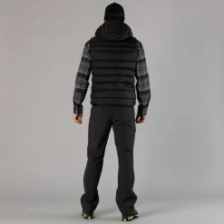 Herrenhose aus Softshell