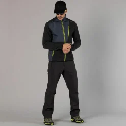 Herrenhose aus Softshell