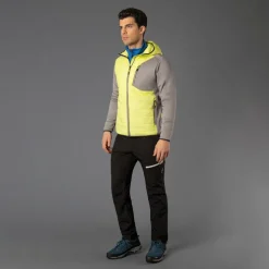 Herrenhose aus Softshell Slim Fit