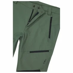 Herrenhose aus Softshell Slim Fit