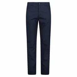 Herrenhose aus Stretch-Baumwoll-Polyester-Gewebe