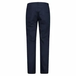 Herrenhose aus Stretch-Baumwoll-Polyester-Gewebe