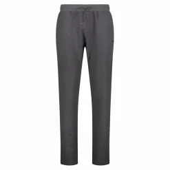 Herrenhose aus Stretch-Baumwoll-Melange-Fleece