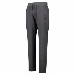 Herrenhose aus Stretch-Baumwoll-Melange-Fleece