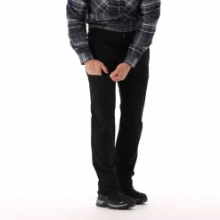 Herrenhose aus Stretch-Polyester