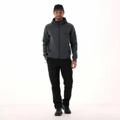 Herrenhose aus Stretch-Polyester