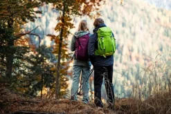 Herrenhose aus Stretch-Polyester