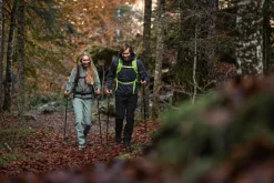 Herrenhose aus Stretch-Polyester