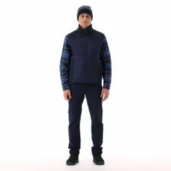 Herrenhose aus Stretch-Polyester