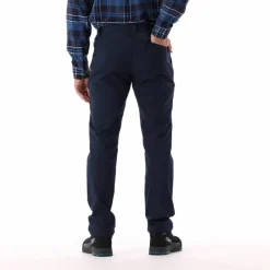 Herrenhose aus Stretch-Polyester