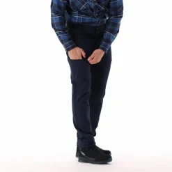 Herrenhose aus Stretch-Polyester