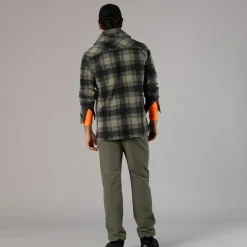 Herrenhose aus Stretch-Polyester