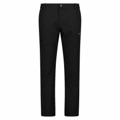 Herrenhose aus Stretch-Polyester mit bequemer Passform