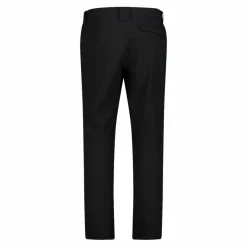Herrenhose aus Stretch-Polyester mit bequemer Passform
