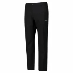 Herrenhose aus Stretch-Polyester mit bequemer Passform