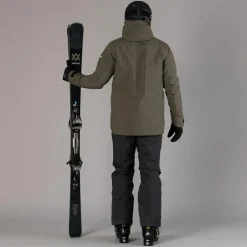 Herrenhose mit lockerer Passform zum Skifahren und Snowboarden