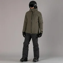 Herrenhose mit lockerer Passform zum Skifahren und Snowboarden