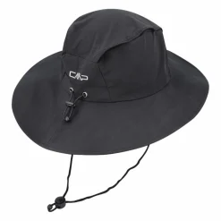 Herrenhut mit breiter Krempe