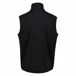 Herren-Hybridweste aus Knit Tech Fleece Melange